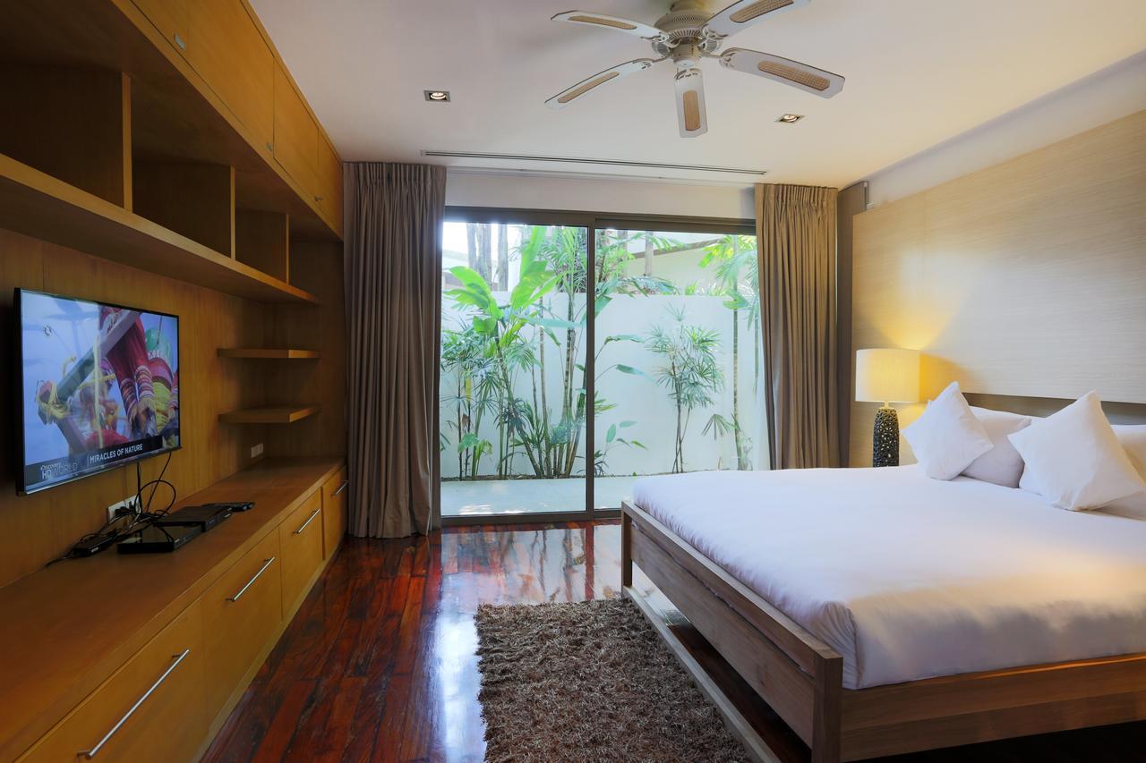 Dream Phuket Hotel & Spa Strand Bang Tao Zimmer foto