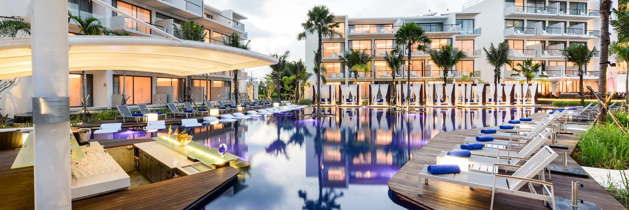 Dream Phuket Hotel & Spa Strand Bang Tao Exterior foto