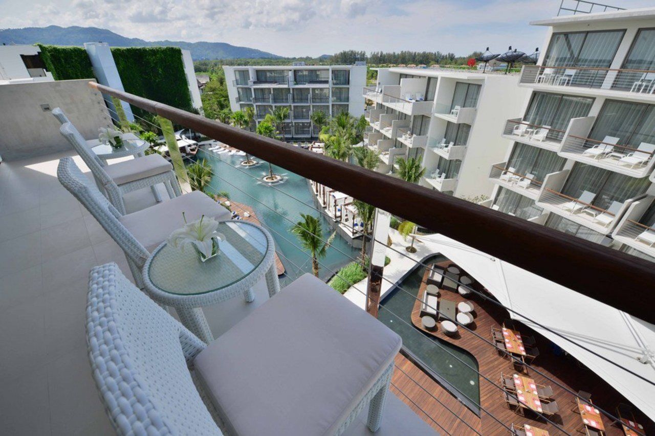Dream Phuket Hotel & Spa Strand Bang Tao Exterior foto